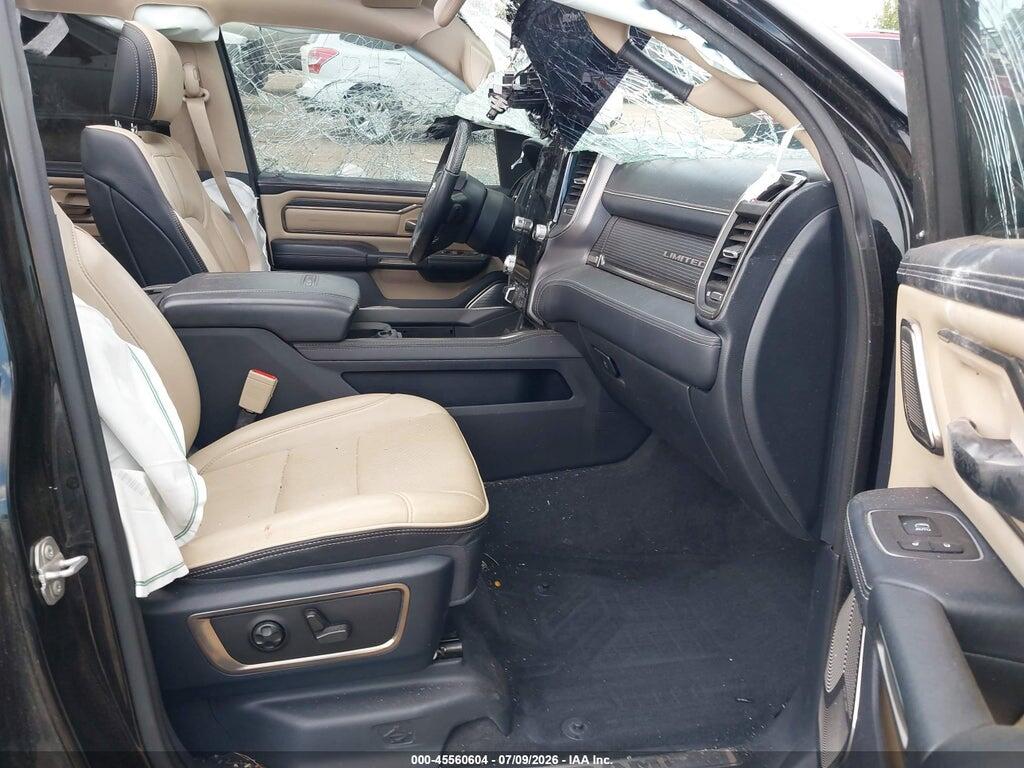 1C6SRFHM4MN817996 2021 RAM 1500 photo no. 5