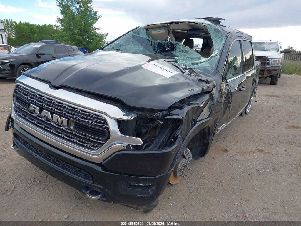 1C6SRFHM4MN817996 2021 RAM 1500 photo no. 6