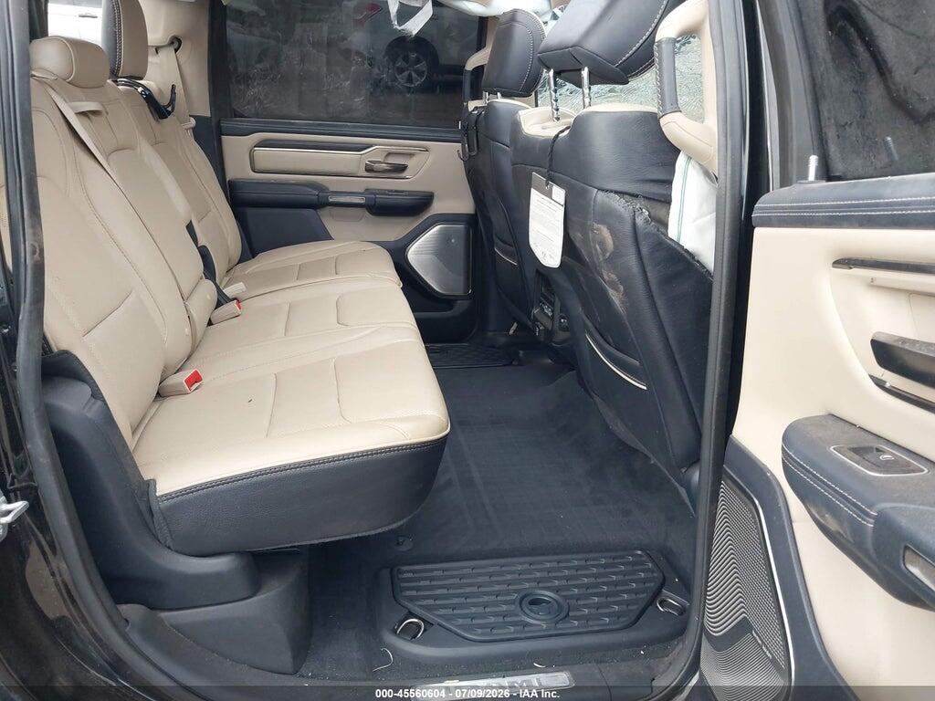1C6SRFHM4MN817996 2021 RAM 1500 photo no. 8