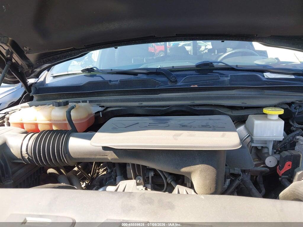 1C6RRFBG7MN556137 2021 RAM 1500 photo no. 10
