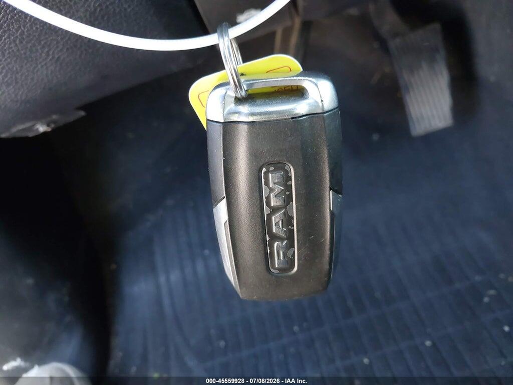 1C6RRFBG7MN556137 2021 RAM 1500 photo no. 11