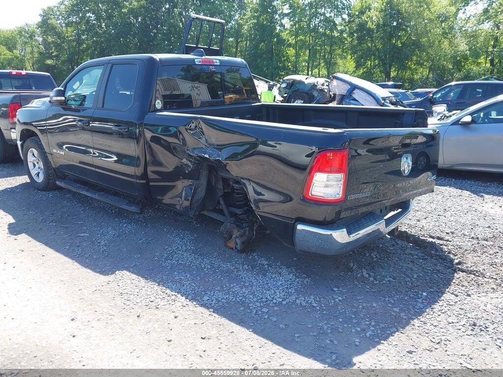 1C6RRFBG7MN556137 2021 RAM 1500 photo no. 3