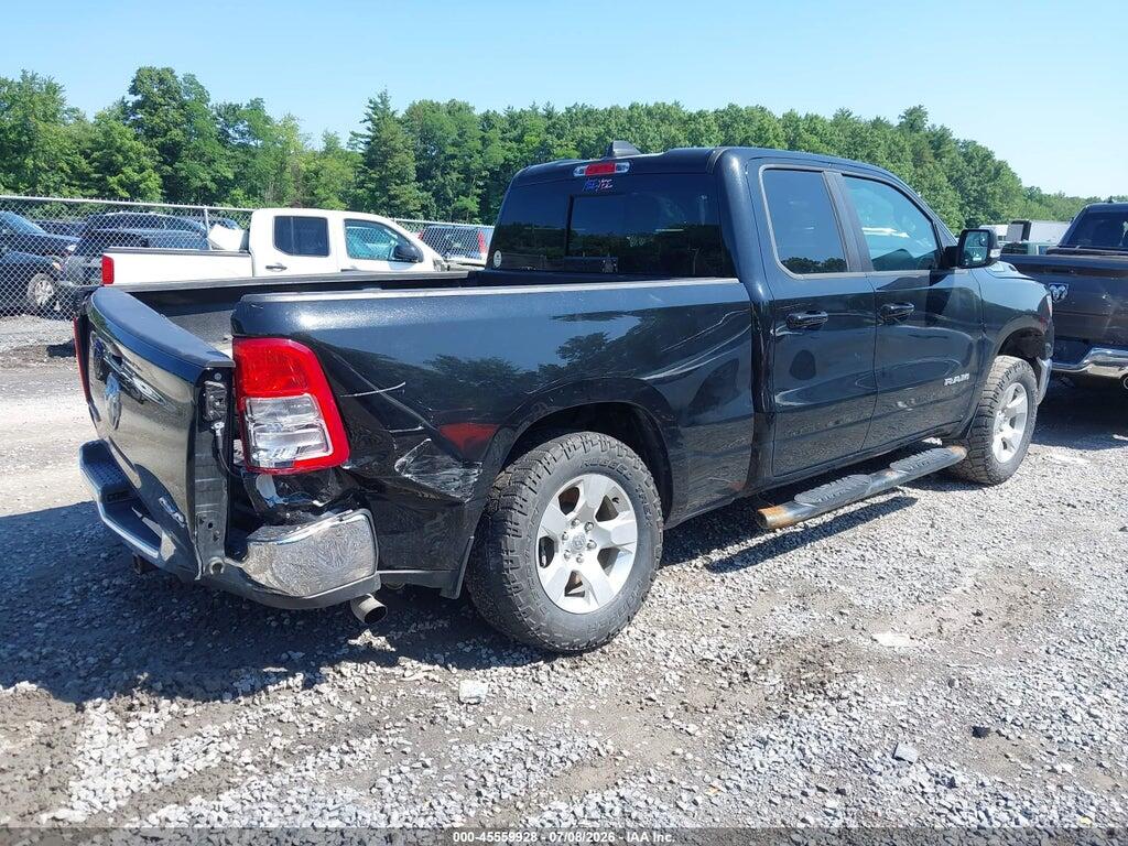 1C6RRFBG7MN556137 2021 RAM 1500 photo no. 4