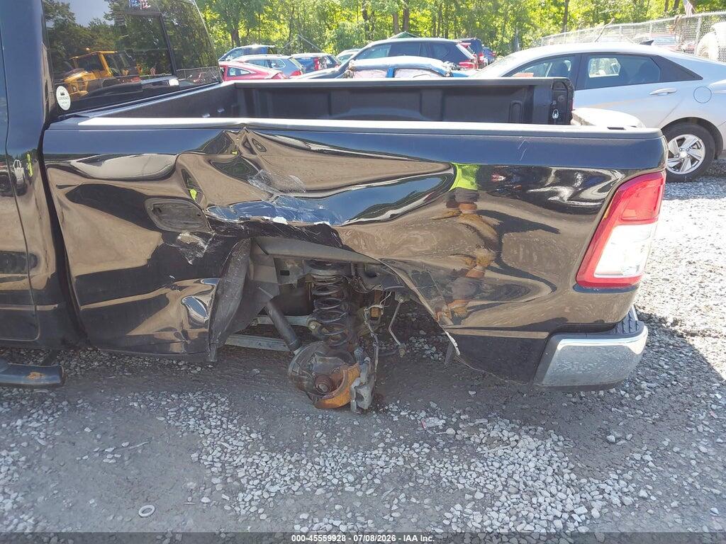 1C6RRFBG7MN556137 2021 RAM 1500 photo no. 6