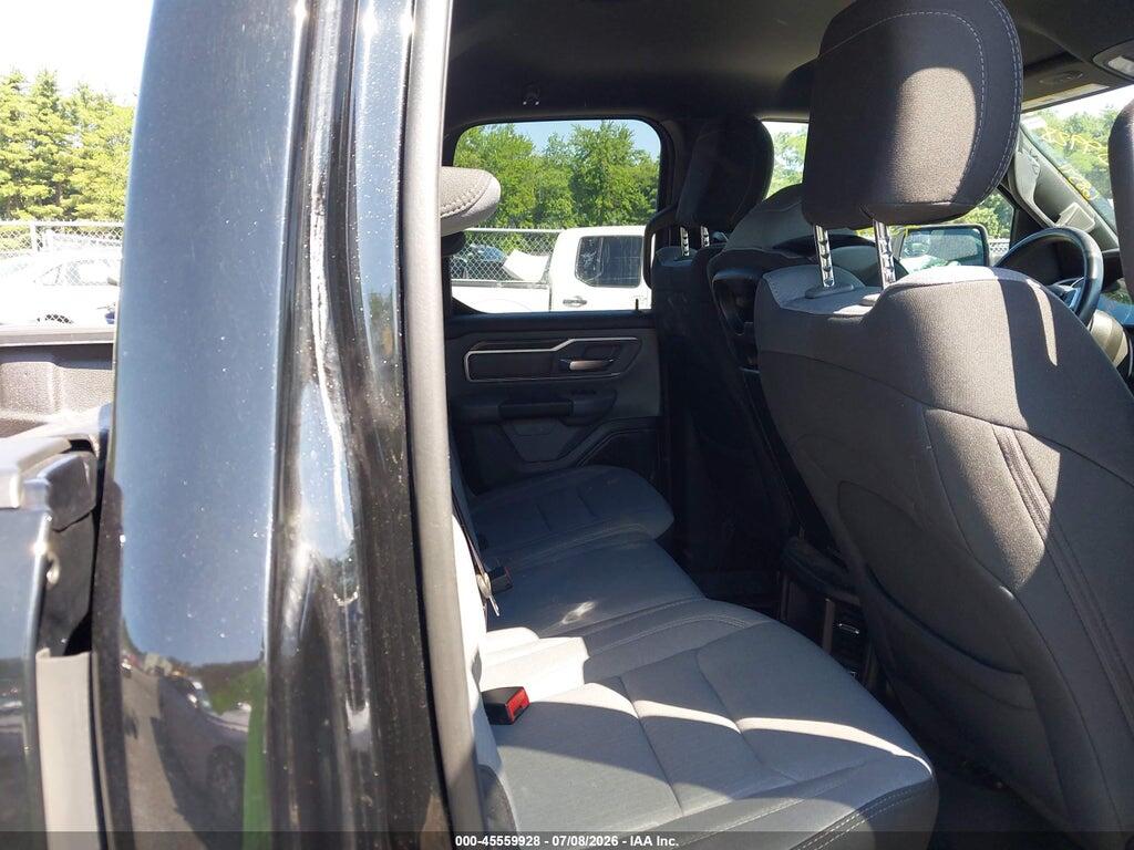 1C6RRFBG7MN556137 2021 RAM 1500 photo no. 8