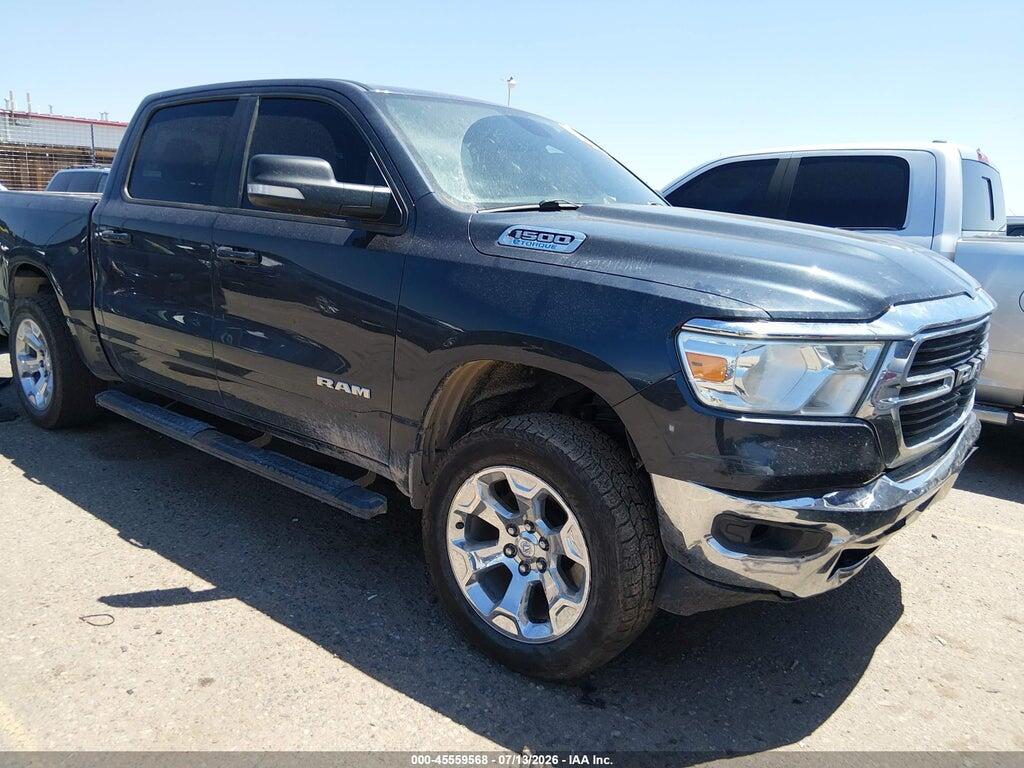 1C6RRFFG0MN623770 2021 RAM 1500 photo no. 1