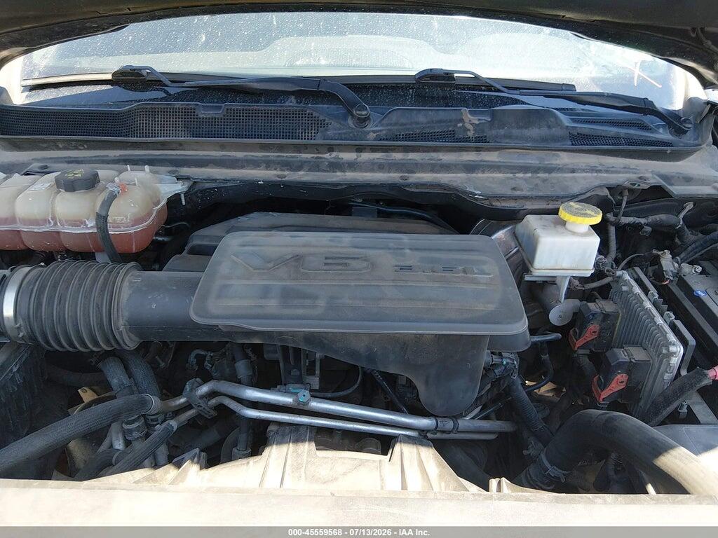 1C6RRFFG0MN623770 2021 RAM 1500 photo no. 10