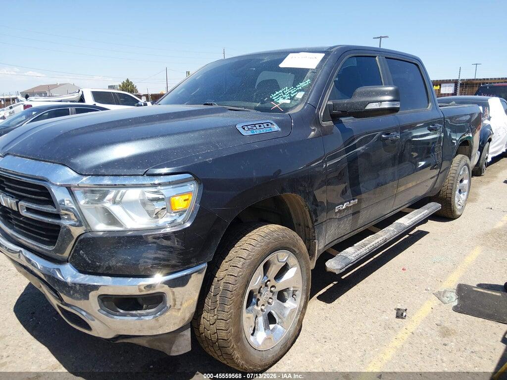 1C6RRFFG0MN623770 2021 RAM 1500 photo no. 2