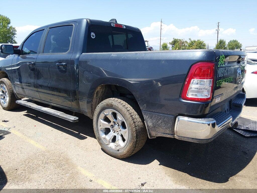 1C6RRFFG0MN623770 2021 RAM 1500 photo no. 3