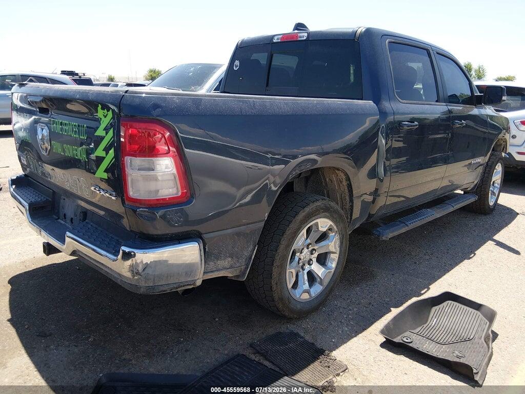 1C6RRFFG0MN623770 2021 RAM 1500 photo no. 4