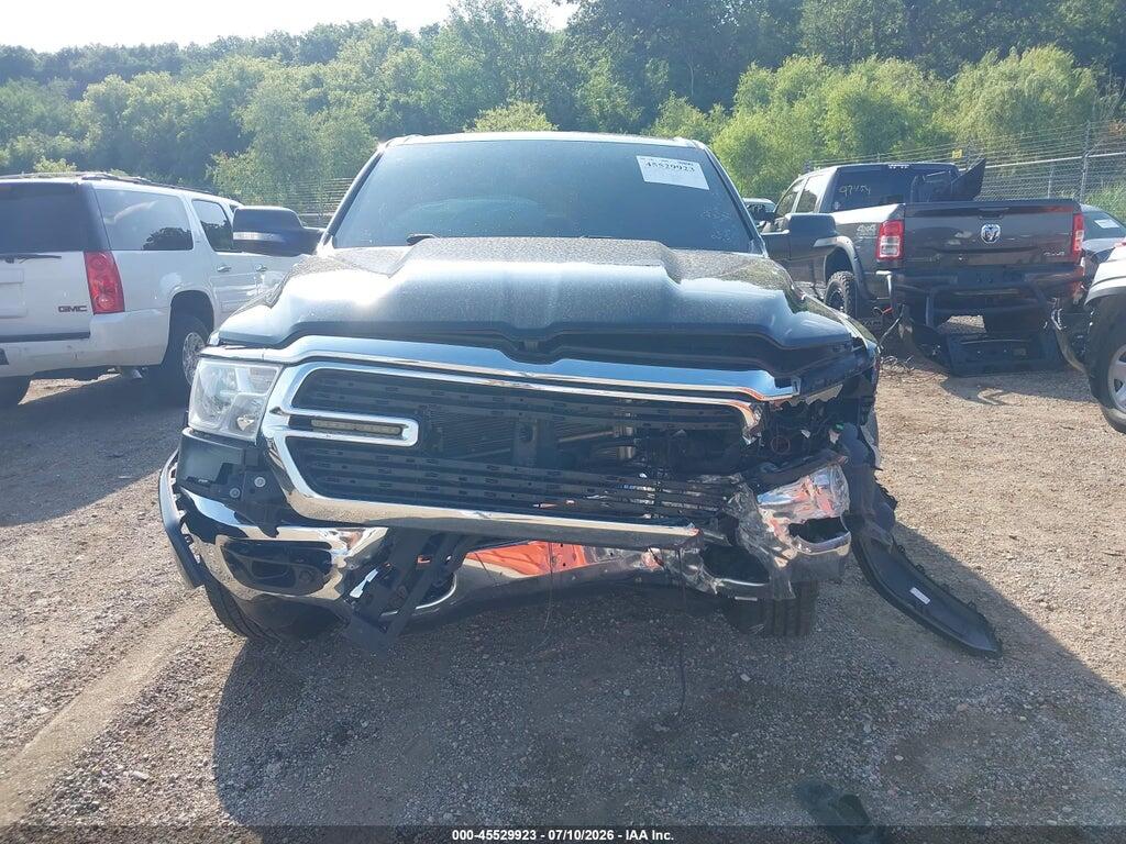 1C6RRFFG8MN519303 2021 RAM 1500 photo no. 12