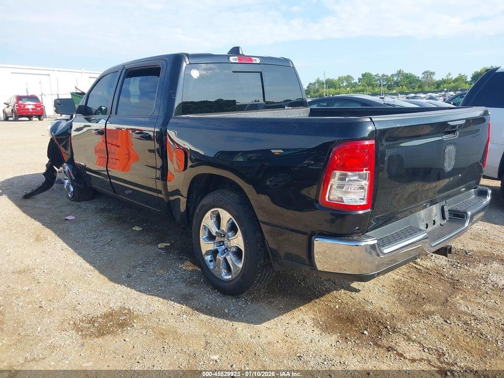 1C6RRFFG8MN519303 2021 RAM 1500 photo no. 3