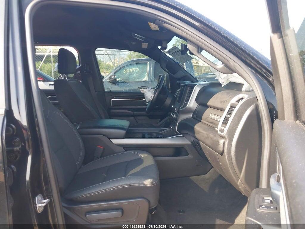 1C6RRFFG8MN519303 2021 RAM 1500 photo no. 5