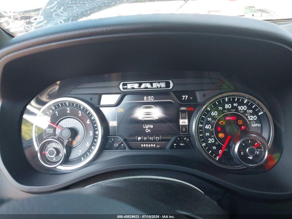 1C6RRFFG8MN519303 2021 RAM 1500 photo no. 7