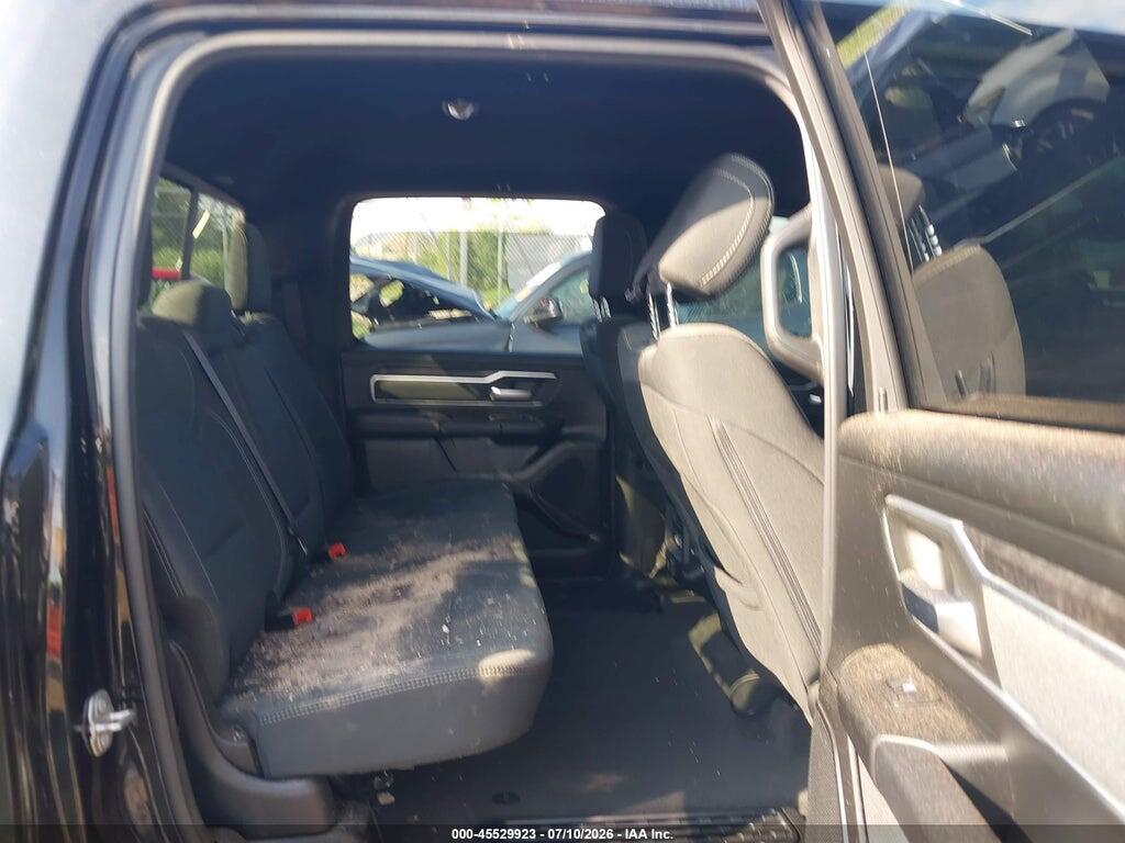 1C6RRFFG8MN519303 2021 RAM 1500 photo no. 8