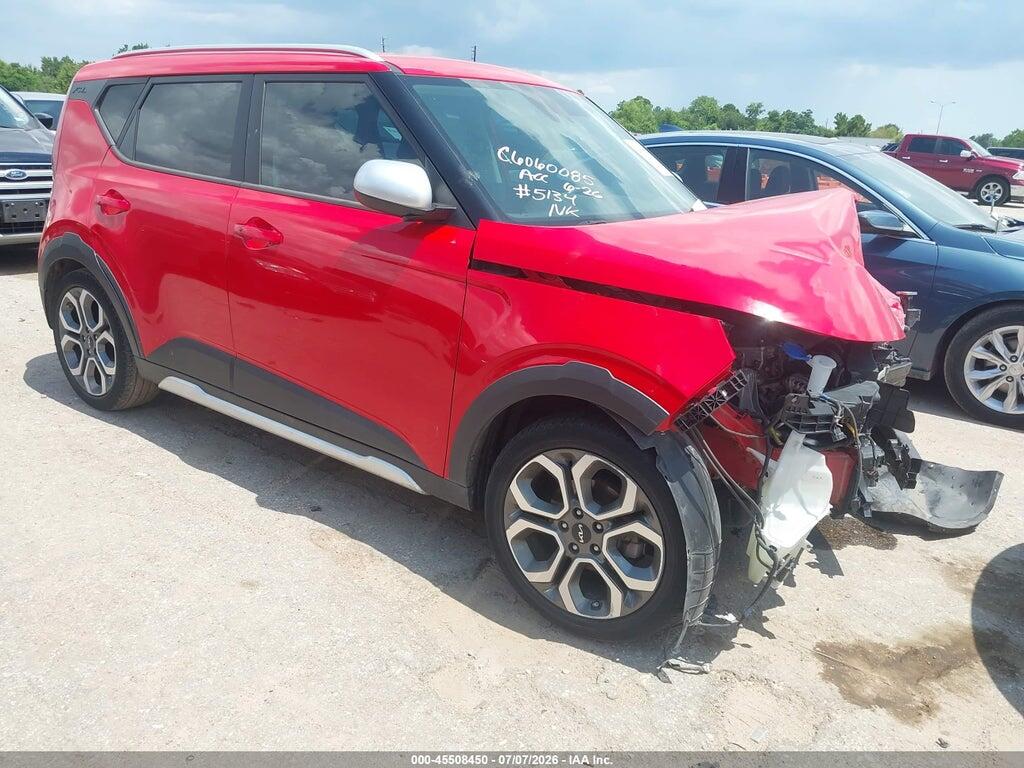 KNDJ23AU4N7155134 2022 KIA SOUL photo no. 1