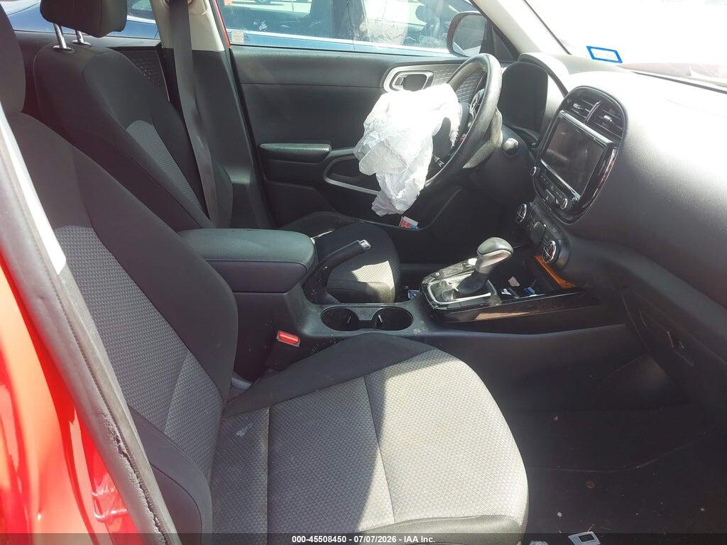 KNDJ23AU4N7155134 2022 KIA SOUL photo no. 5