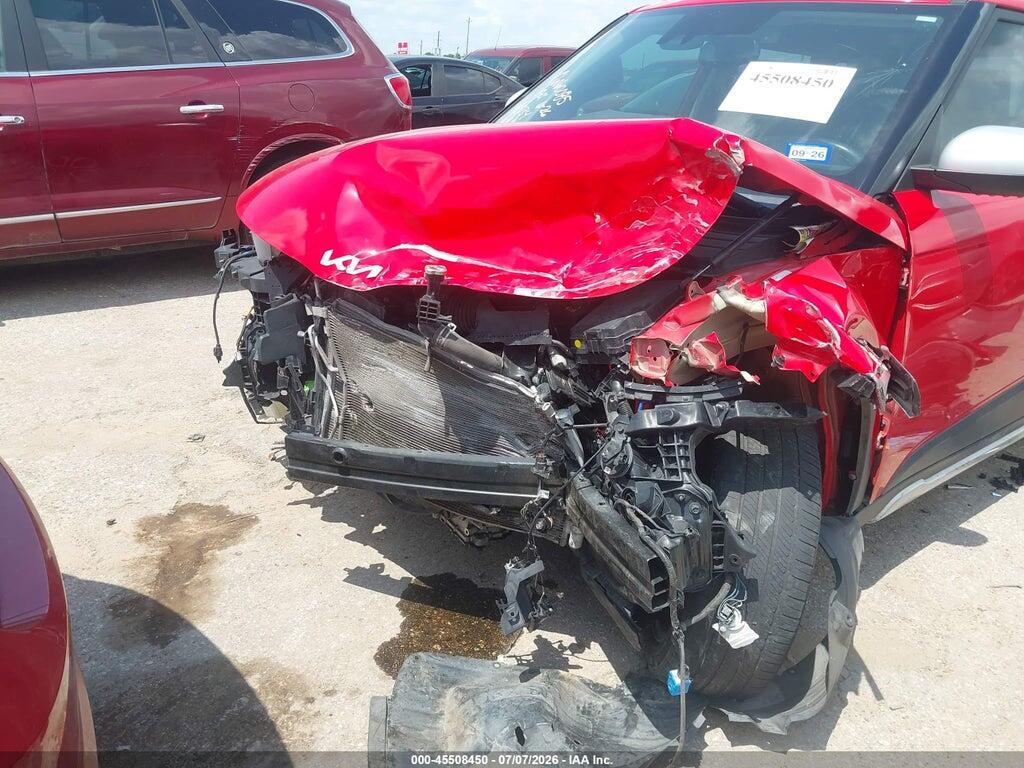 KNDJ23AU4N7155134 2022 KIA SOUL photo no. 6