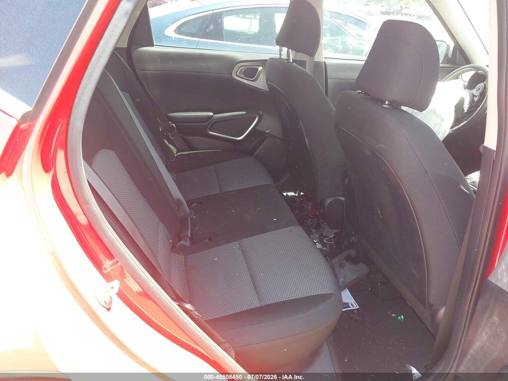 KNDJ23AU4N7155134 2022 KIA SOUL photo no. 8