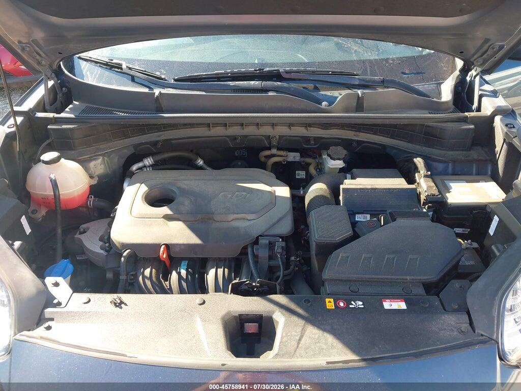 KNDPMCAC9N7010652 2022 KIA SPORTAGE photo no. 10