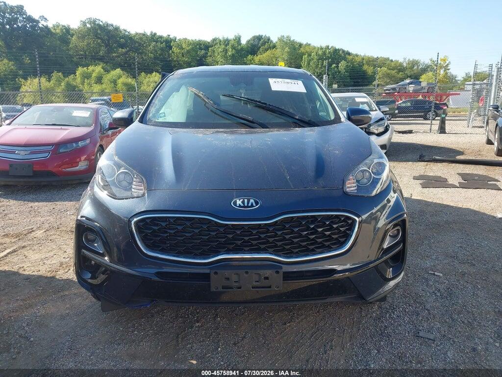 KNDPMCAC9N7010652 2022 KIA SPORTAGE photo no. 12
