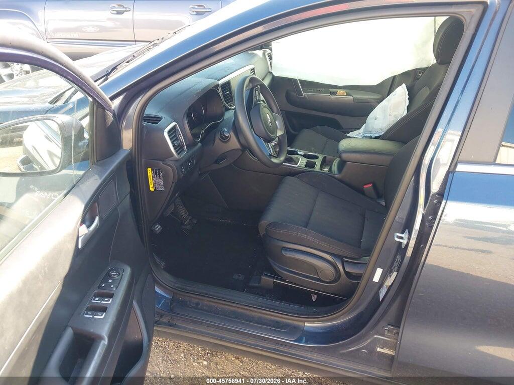 KNDPMCAC9N7010652 2022 KIA SPORTAGE photo no. 5