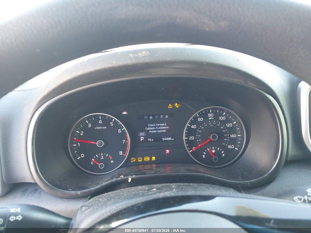 KNDPMCAC9N7010652 2022 KIA SPORTAGE photo no. 7