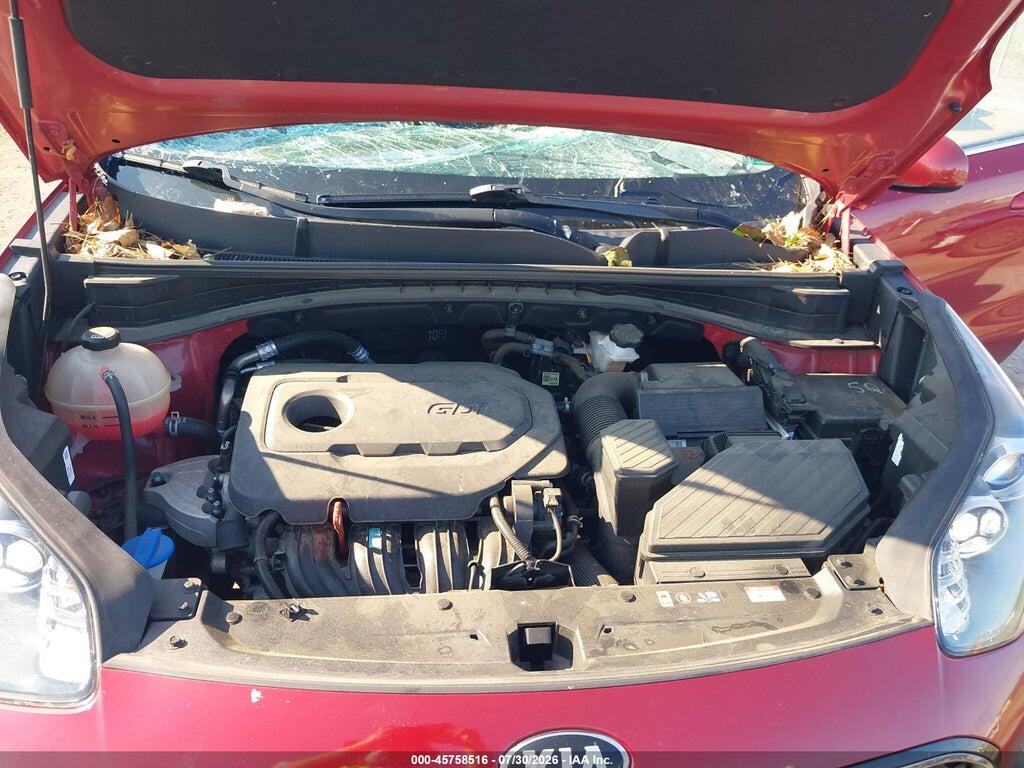 KNDPM3AC8N7974062 2022 KIA SPORTAGE photo no. 10