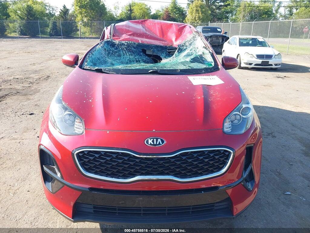 KNDPM3AC8N7974062 2022 KIA SPORTAGE photo no. 12