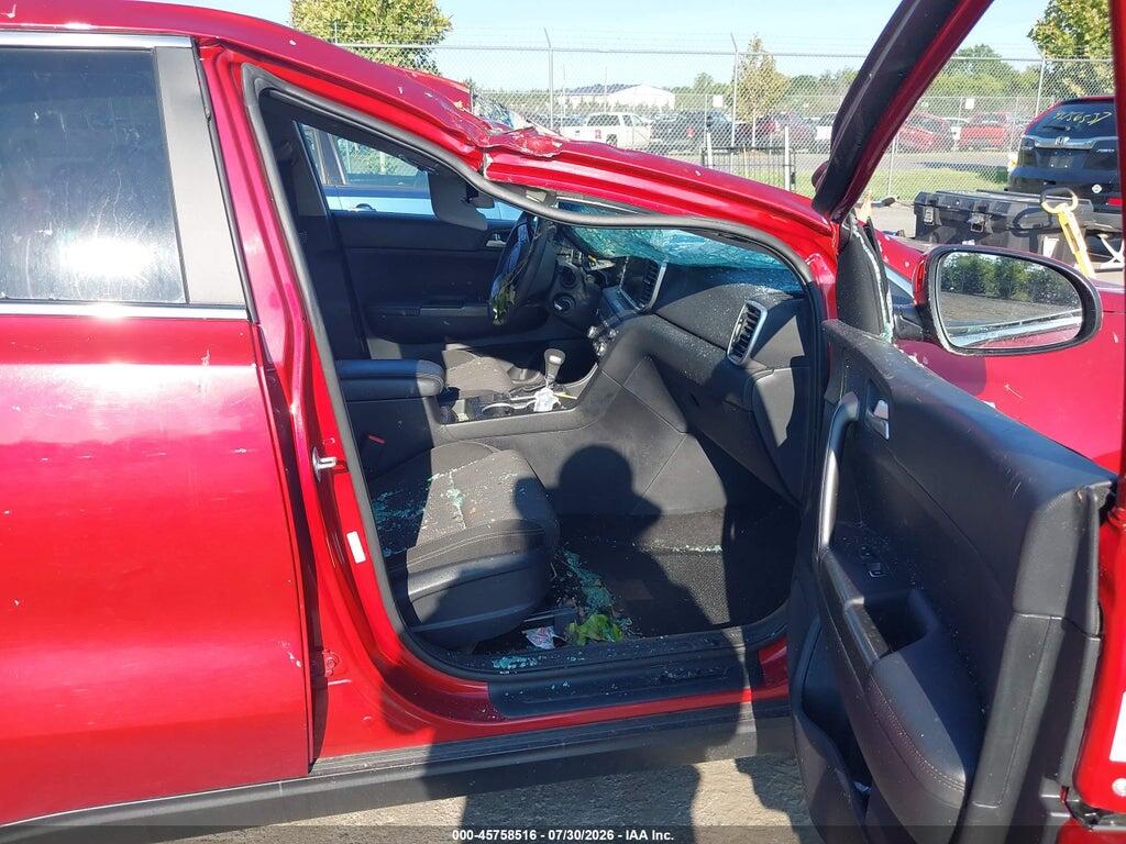 KNDPM3AC8N7974062 2022 KIA SPORTAGE photo no. 5