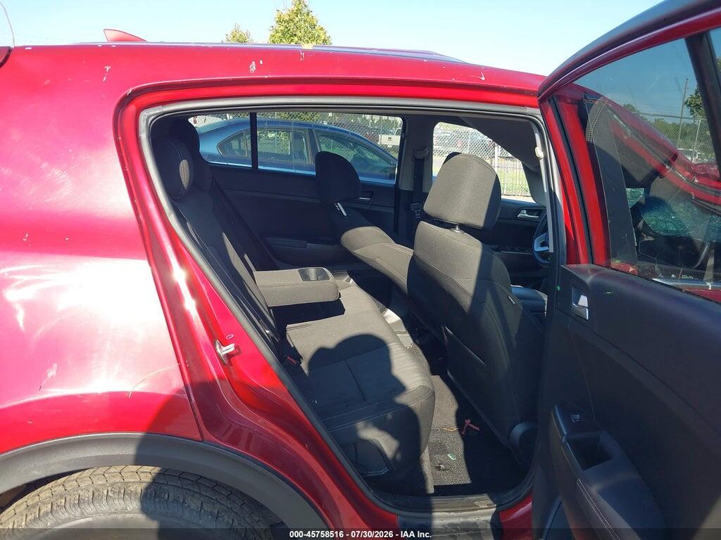 KNDPM3AC8N7974062 2022 KIA SPORTAGE photo no. 8