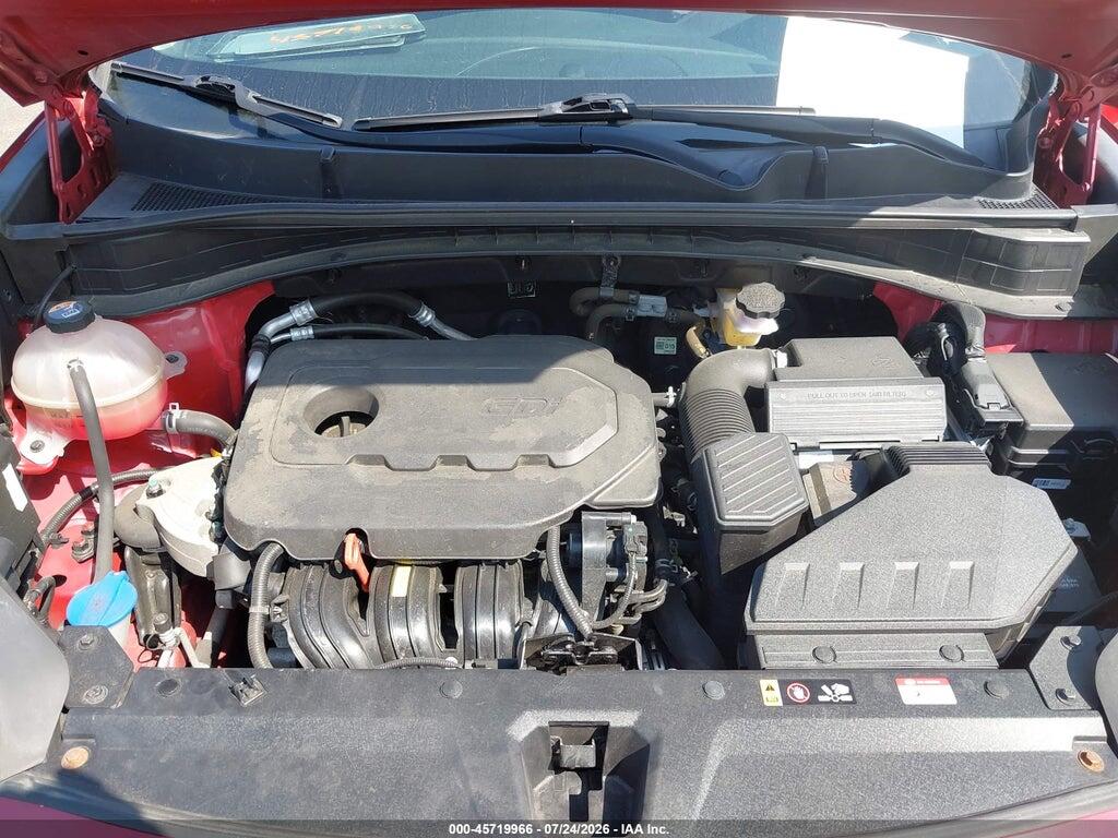 KNDPMCAC2N7007964 2022 KIA SPORTAGE photo no. 10