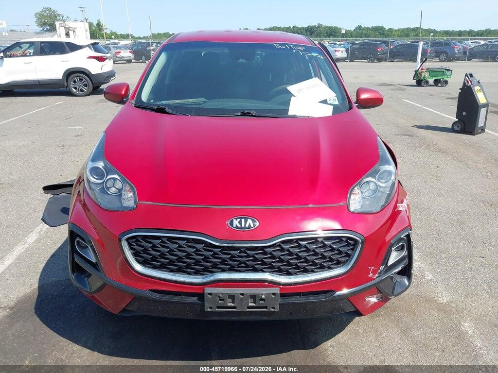 KNDPMCAC2N7007964 2022 KIA SPORTAGE photo no. 12