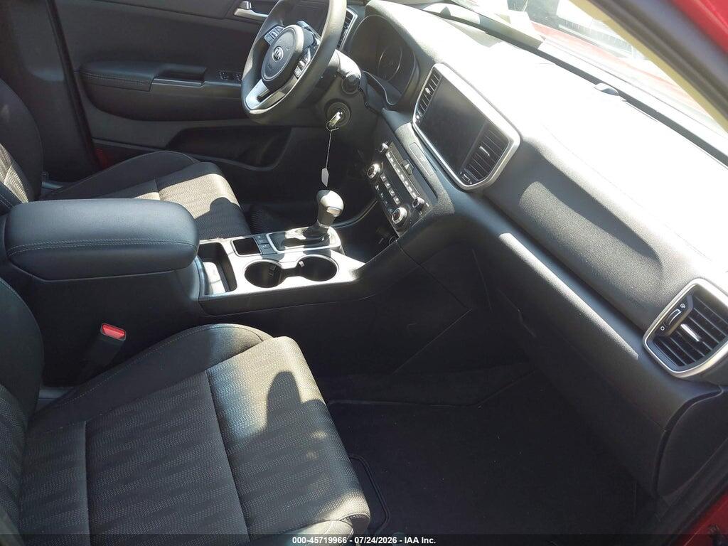 KNDPMCAC2N7007964 2022 KIA SPORTAGE photo no. 5