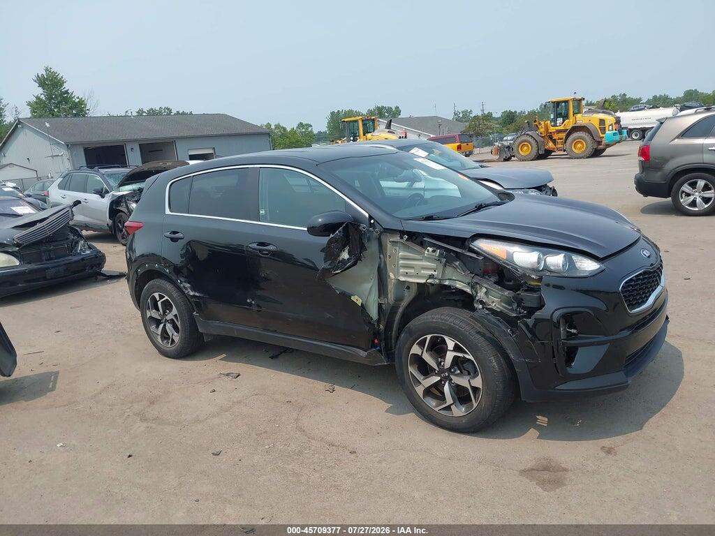 KNDPM3AC8N7003949 2022 KIA SPORTAGE photo no. 1