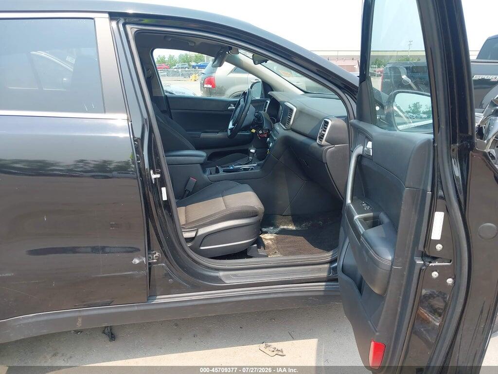 KNDPM3AC8N7003949 2022 KIA SPORTAGE photo no. 5