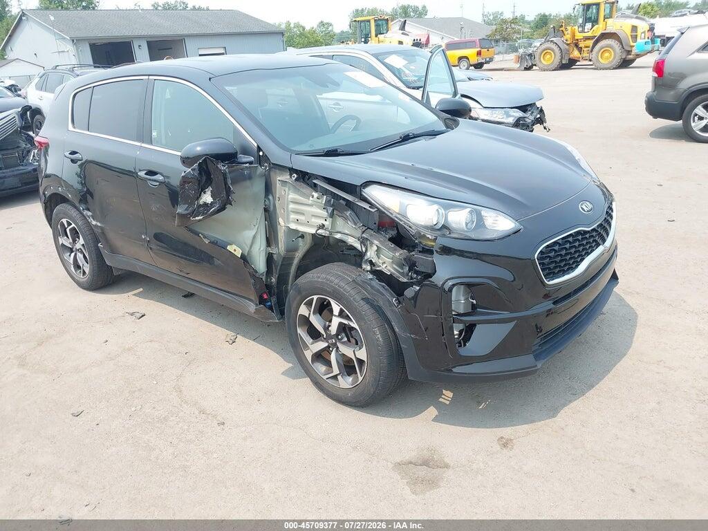 KNDPM3AC8N7003949 2022 KIA SPORTAGE photo no. 6