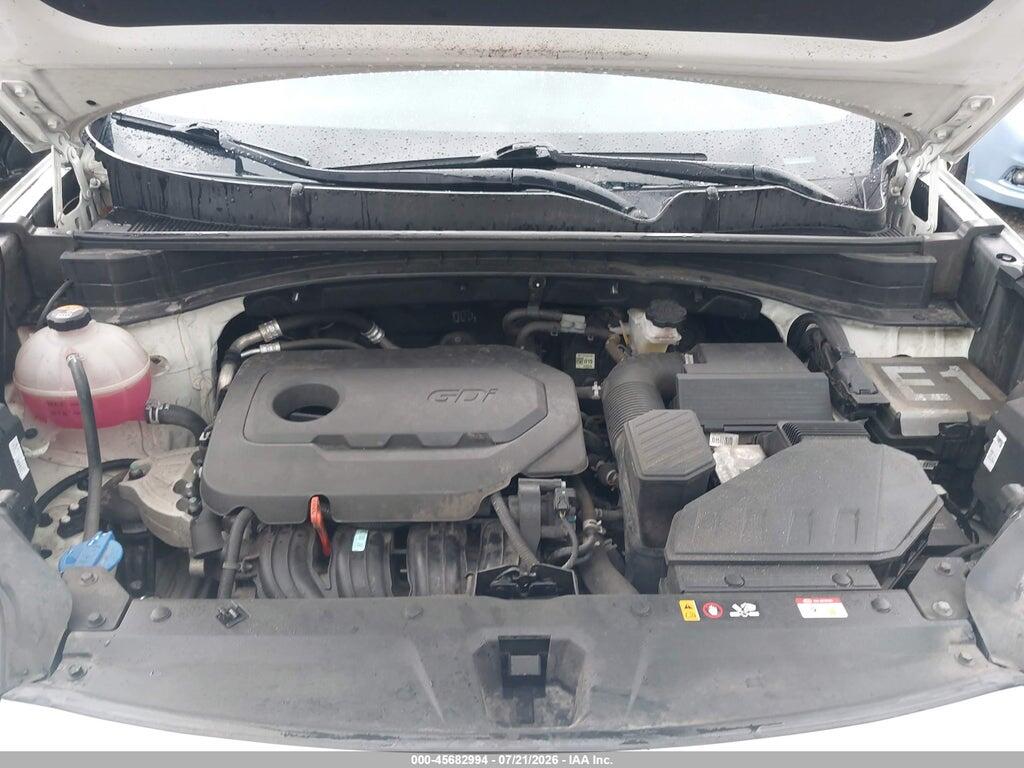 KNDPMCAC3N7016737 2022 KIA SPORTAGE photo no. 10