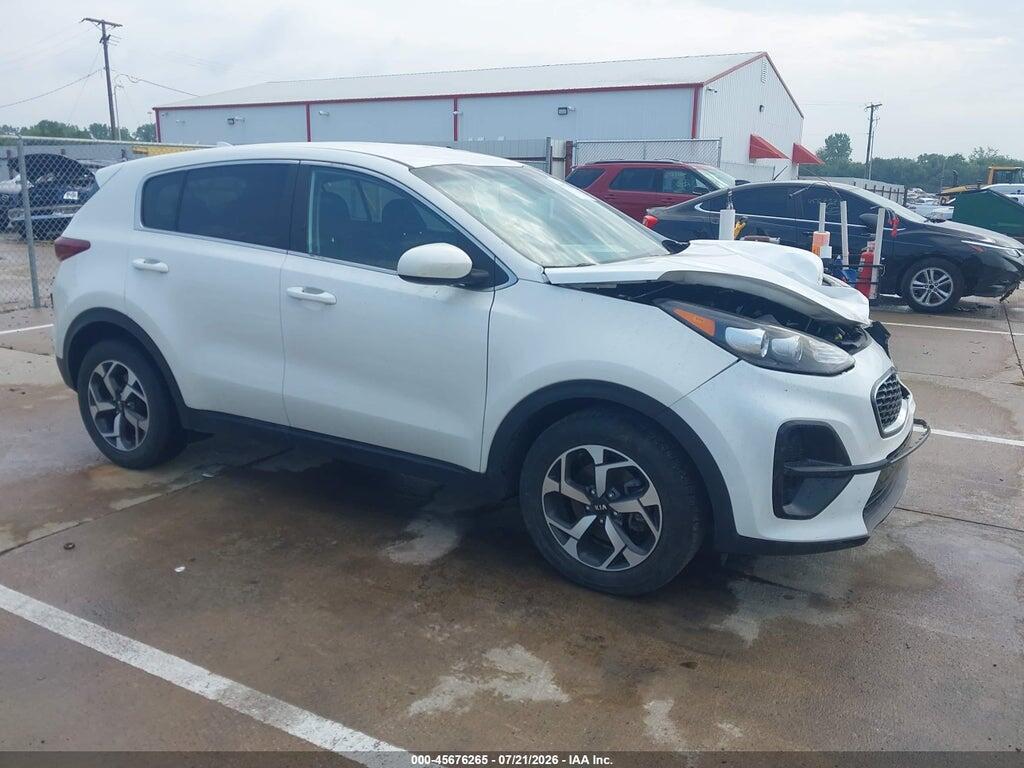 KNDPM3AC7N7003800 2022 KIA SPORTAGE photo no. 1
