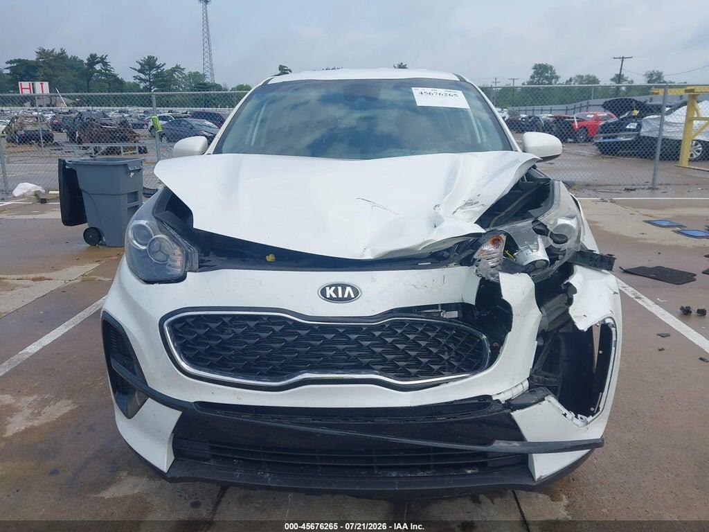 KNDPM3AC7N7003800 2022 KIA SPORTAGE photo no. 12