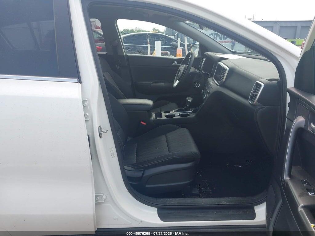 KNDPM3AC7N7003800 2022 KIA SPORTAGE photo no. 5