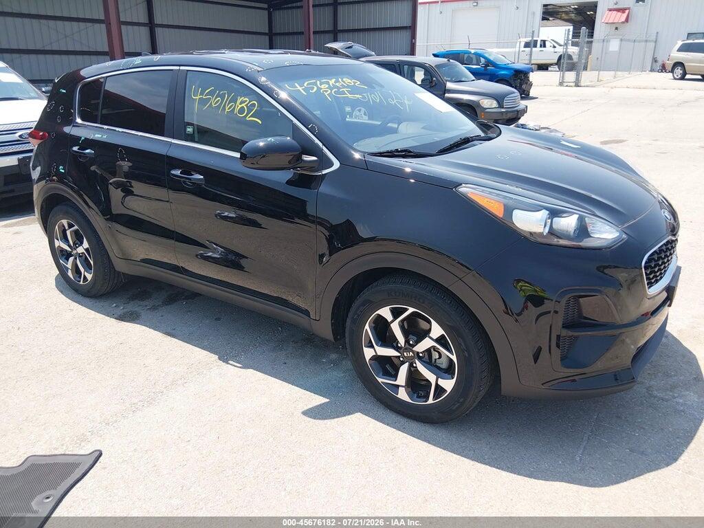 KNDPM3AC5N7000006 2022 KIA SPORTAGE photo no. 1
