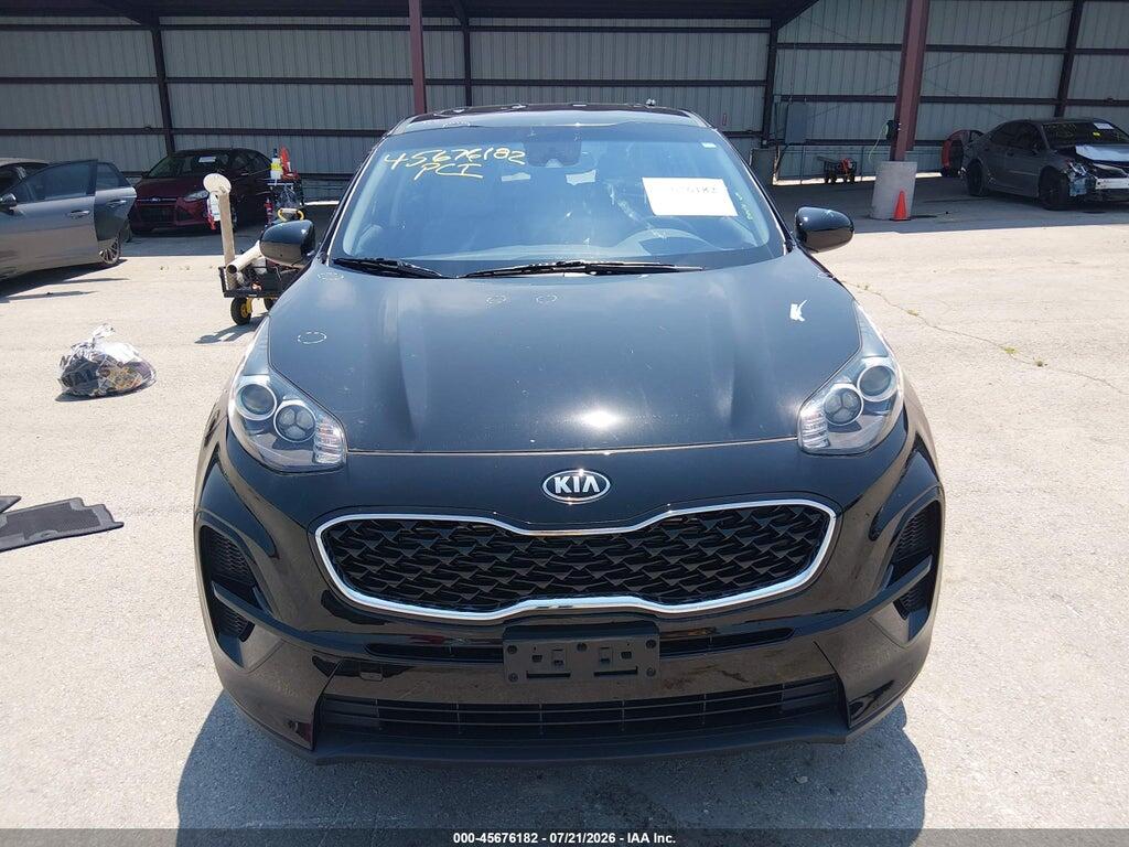 KNDPM3AC5N7000006 2022 KIA SPORTAGE photo no. 12