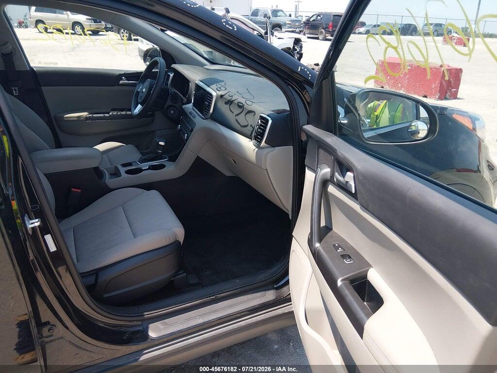 KNDPM3AC5N7000006 2022 KIA SPORTAGE photo no. 5