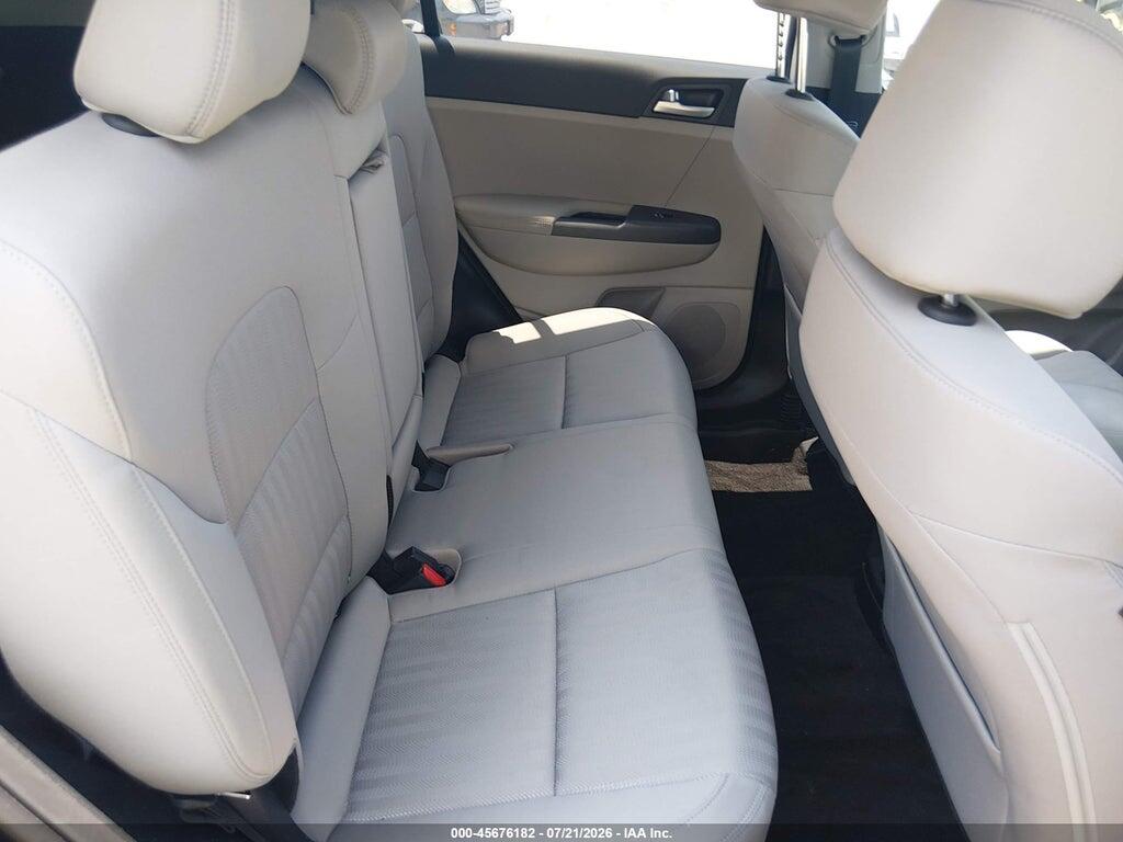 KNDPM3AC5N7000006 2022 KIA SPORTAGE photo no. 8
