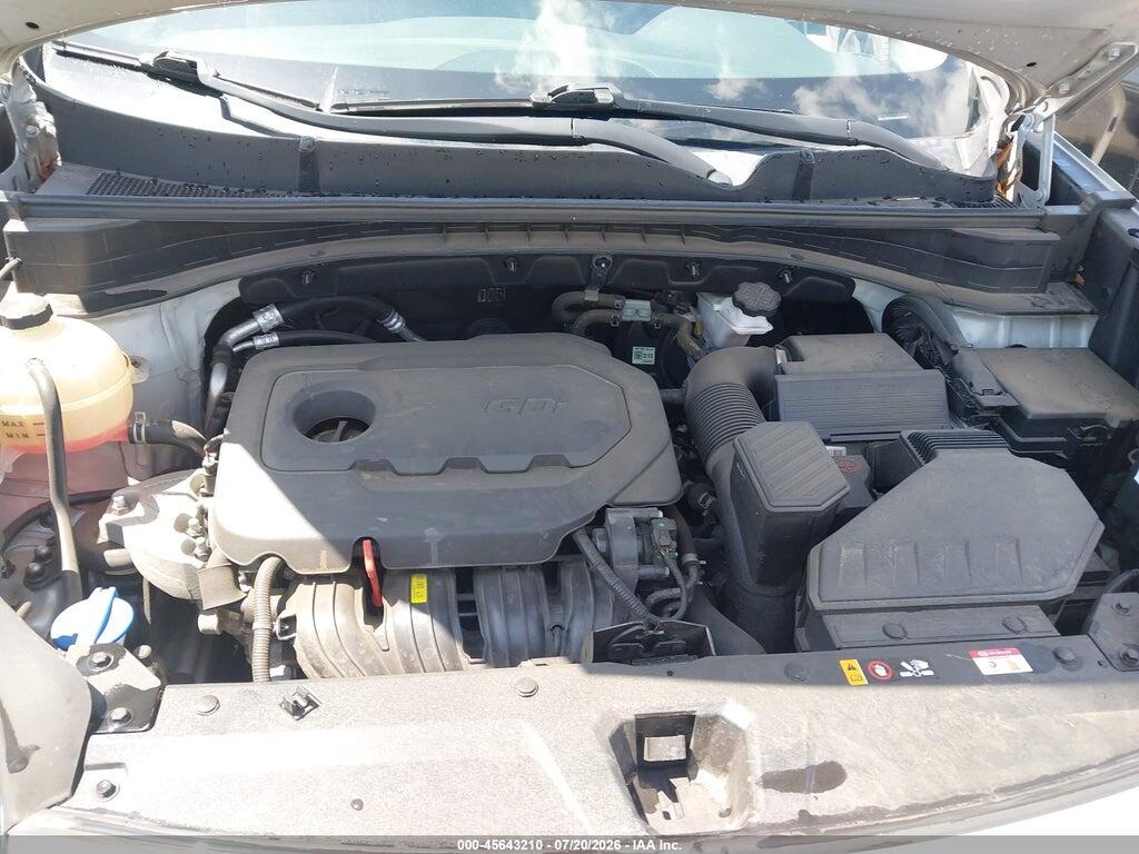 KNDPMCACXN7951611 2022 KIA SPORTAGE photo no. 10