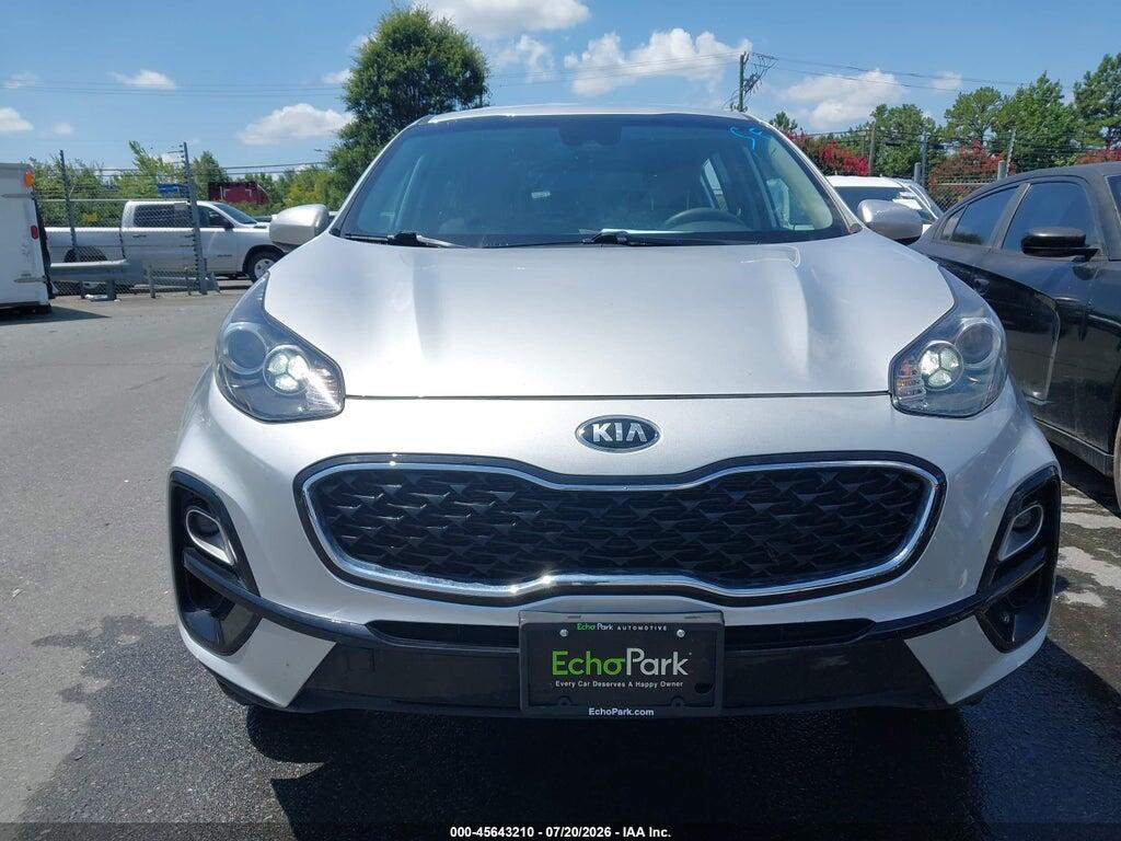 KNDPMCACXN7951611 2022 KIA SPORTAGE photo no. 12