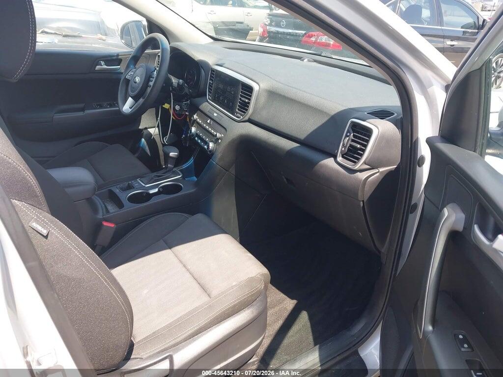 KNDPMCACXN7951611 2022 KIA SPORTAGE photo no. 5