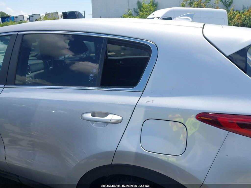 KNDPMCACXN7951611 2022 KIA SPORTAGE photo no. 6