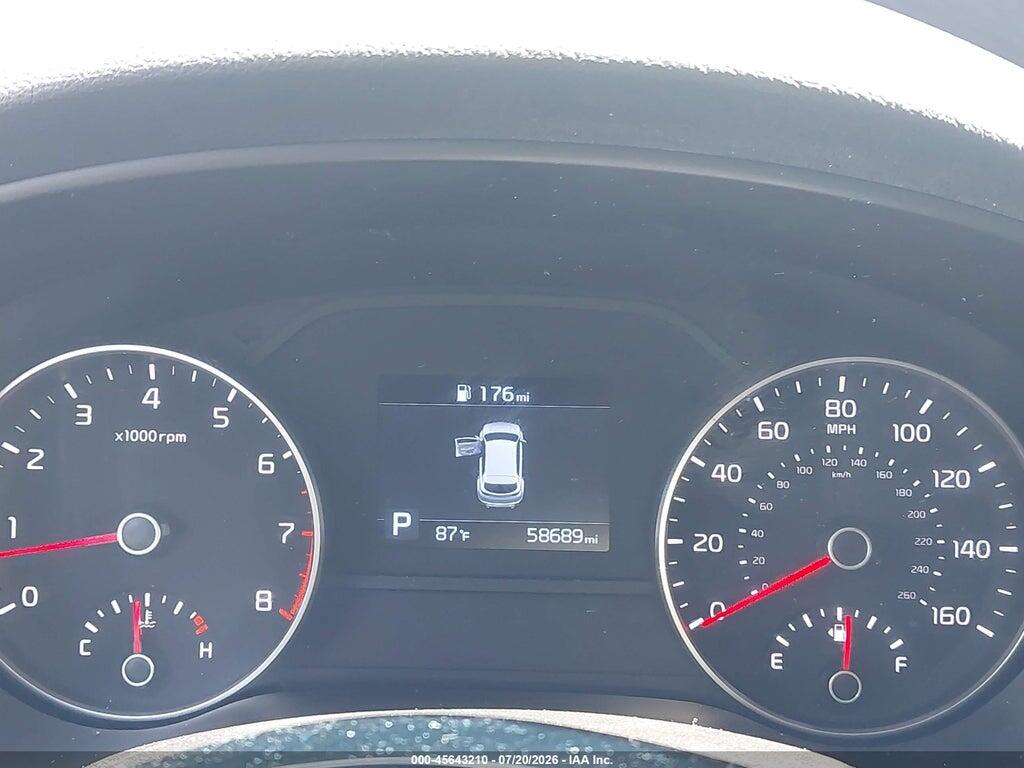 KNDPMCACXN7951611 2022 KIA SPORTAGE photo no. 7